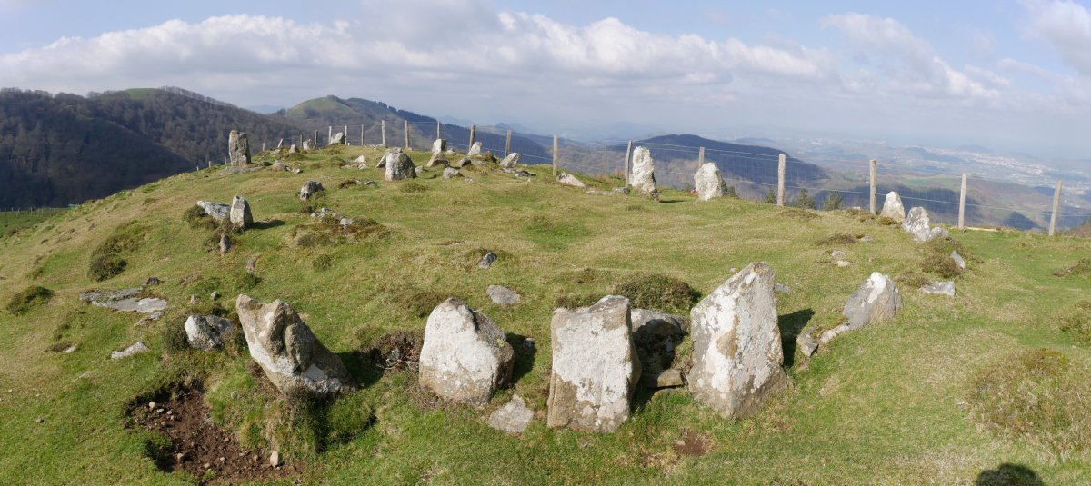 Errenga harrespilak 16