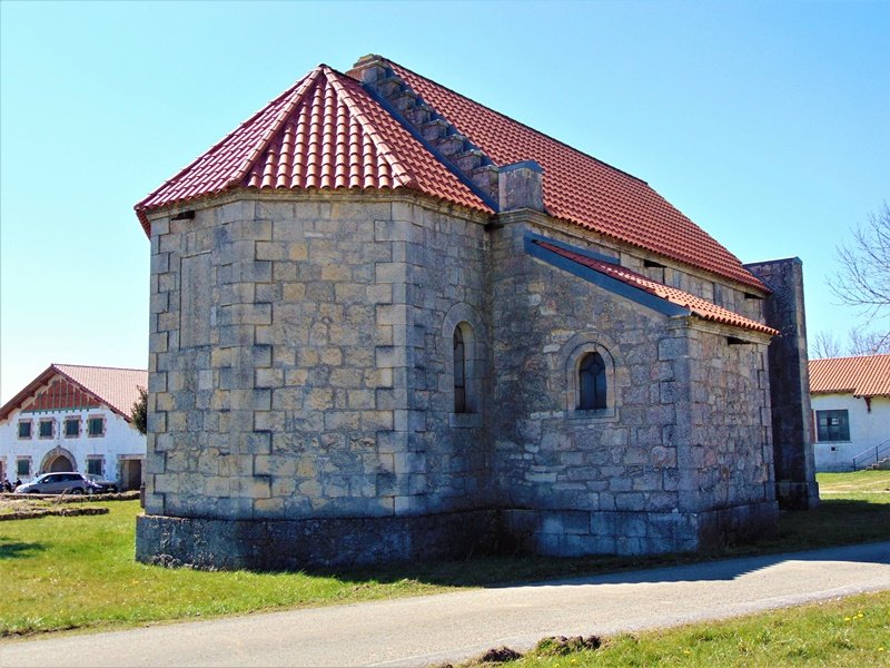 Capilla de Iturrieta