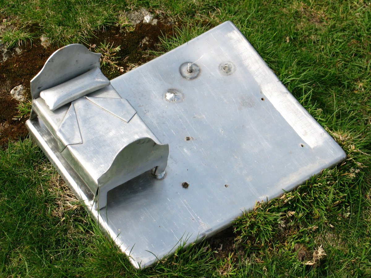 Txartelontzia, Onddo.