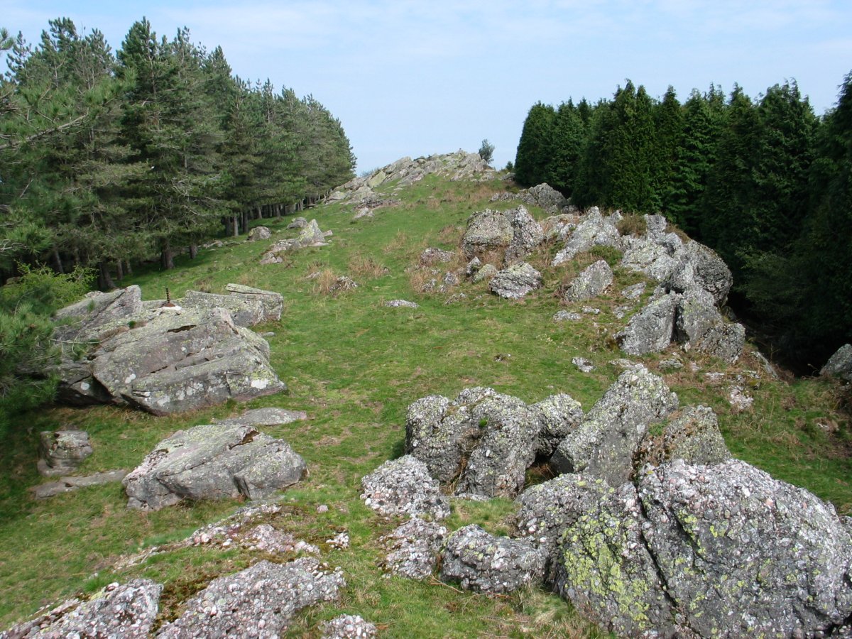 Aizkorrikogain: tontorraren inguruak