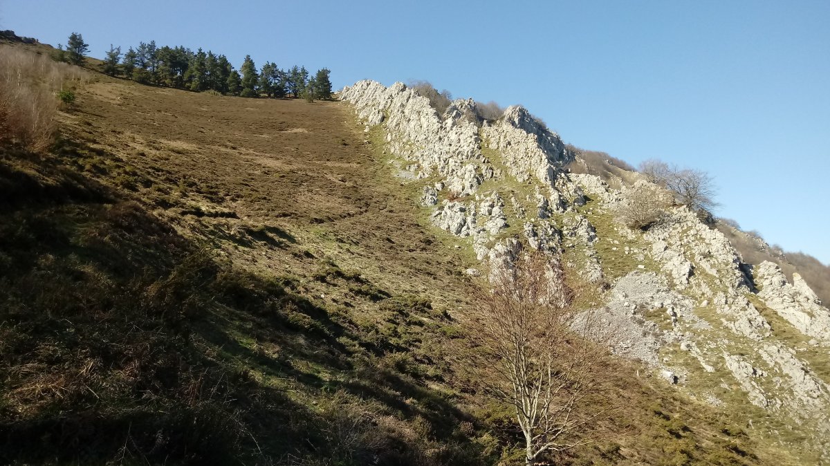 Gaztelu (1036m) malda