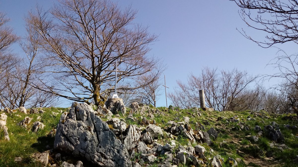 Otsabio (801m) tontorra