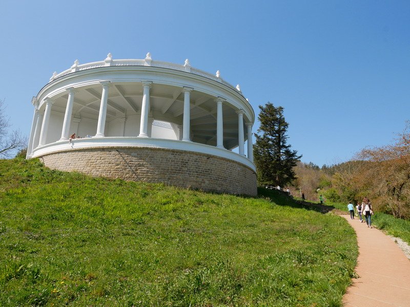 Vista Alegre parkeko dorrea