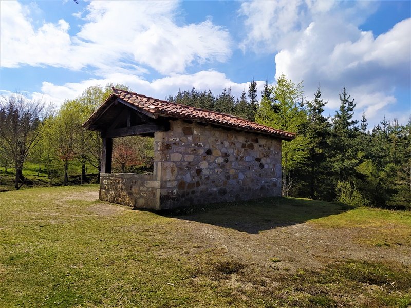 San Adrian Ermita Aramaion