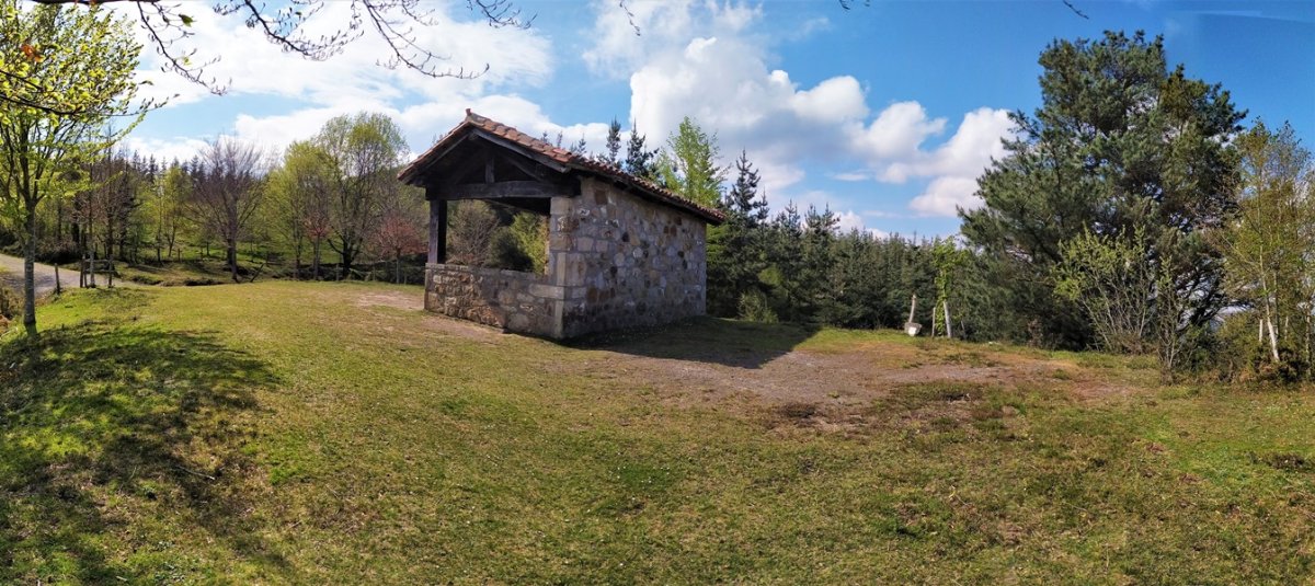 San Adrian Ermita Aramaion