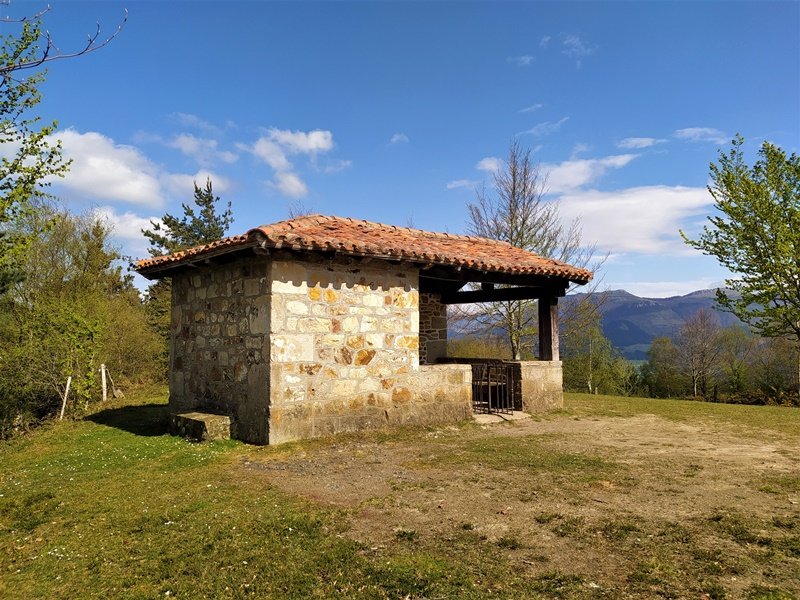 San Adrian Ermita Aramaion