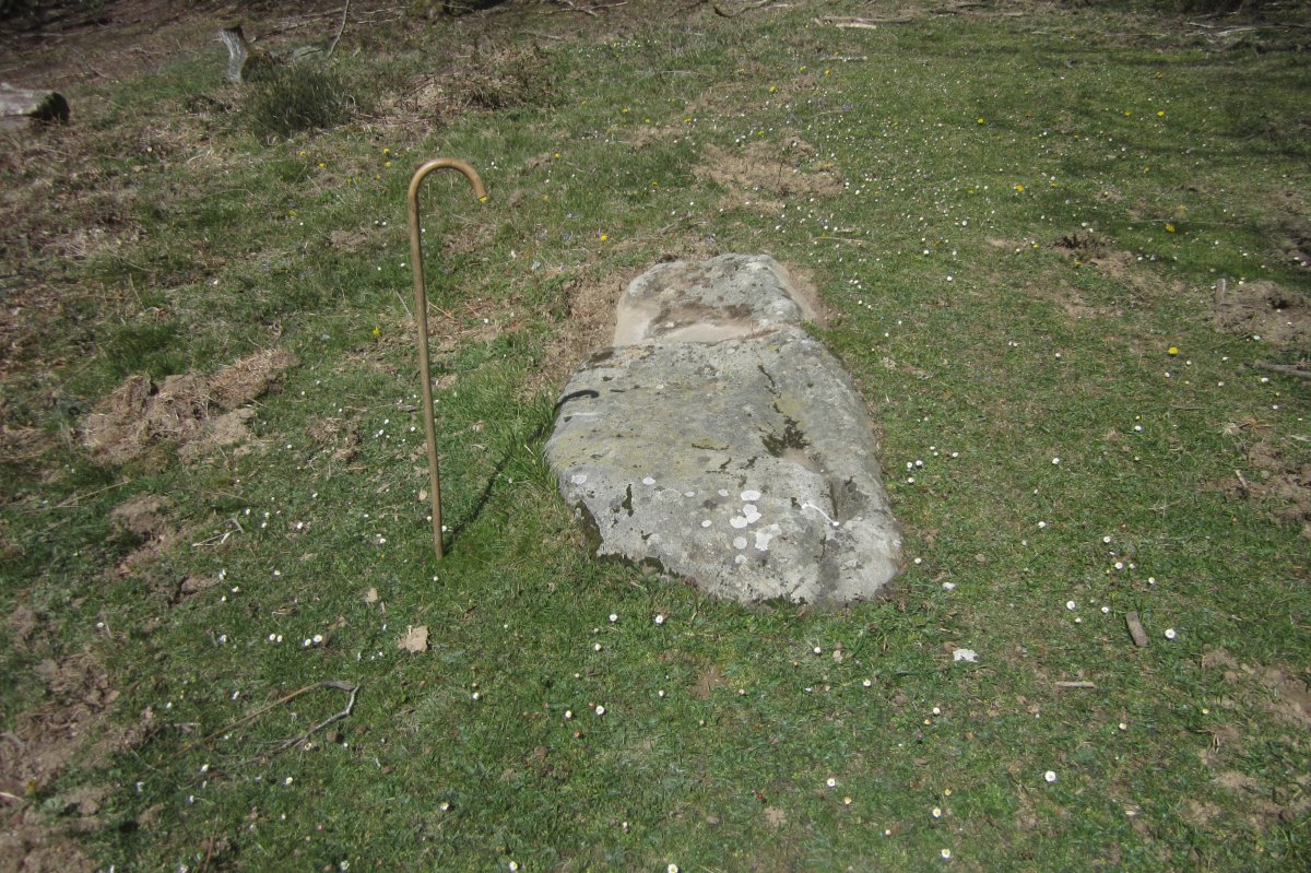 Monolito Aginarango Lepoa  (Abril 2021)