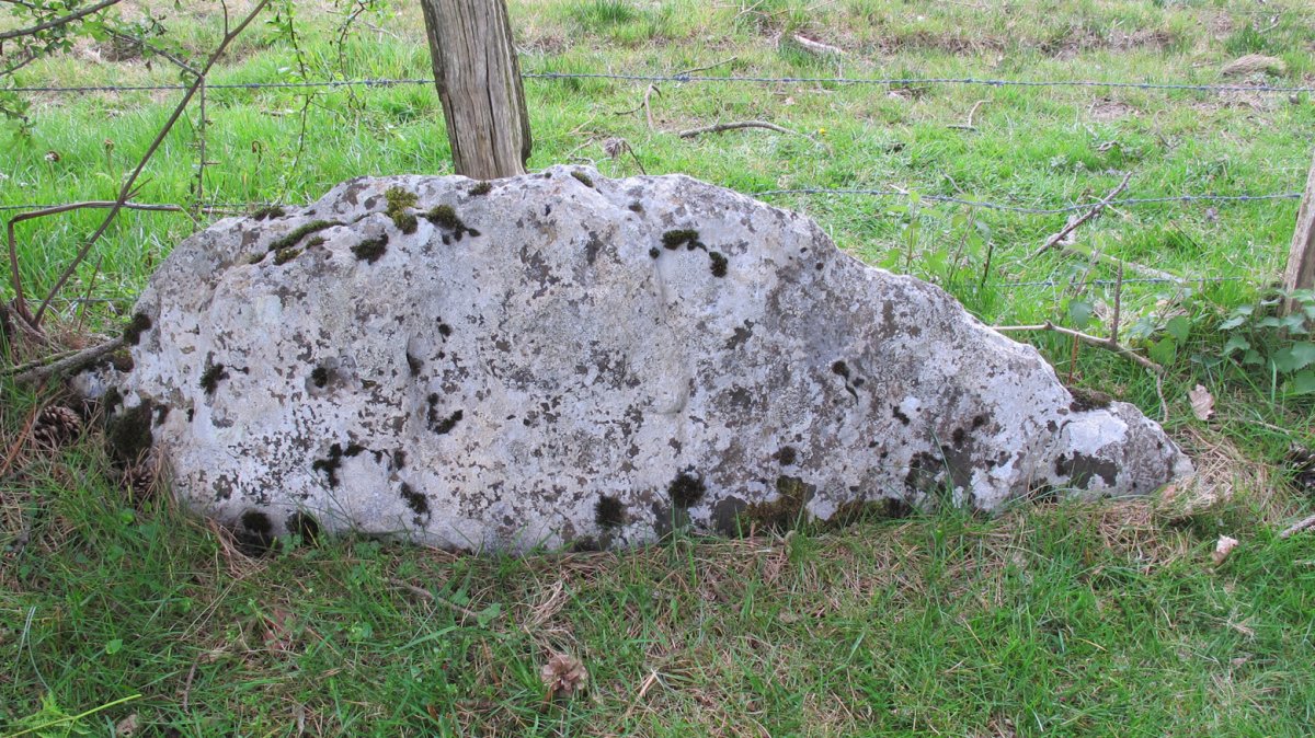 Mugarri Haundi zutarria, Araitz