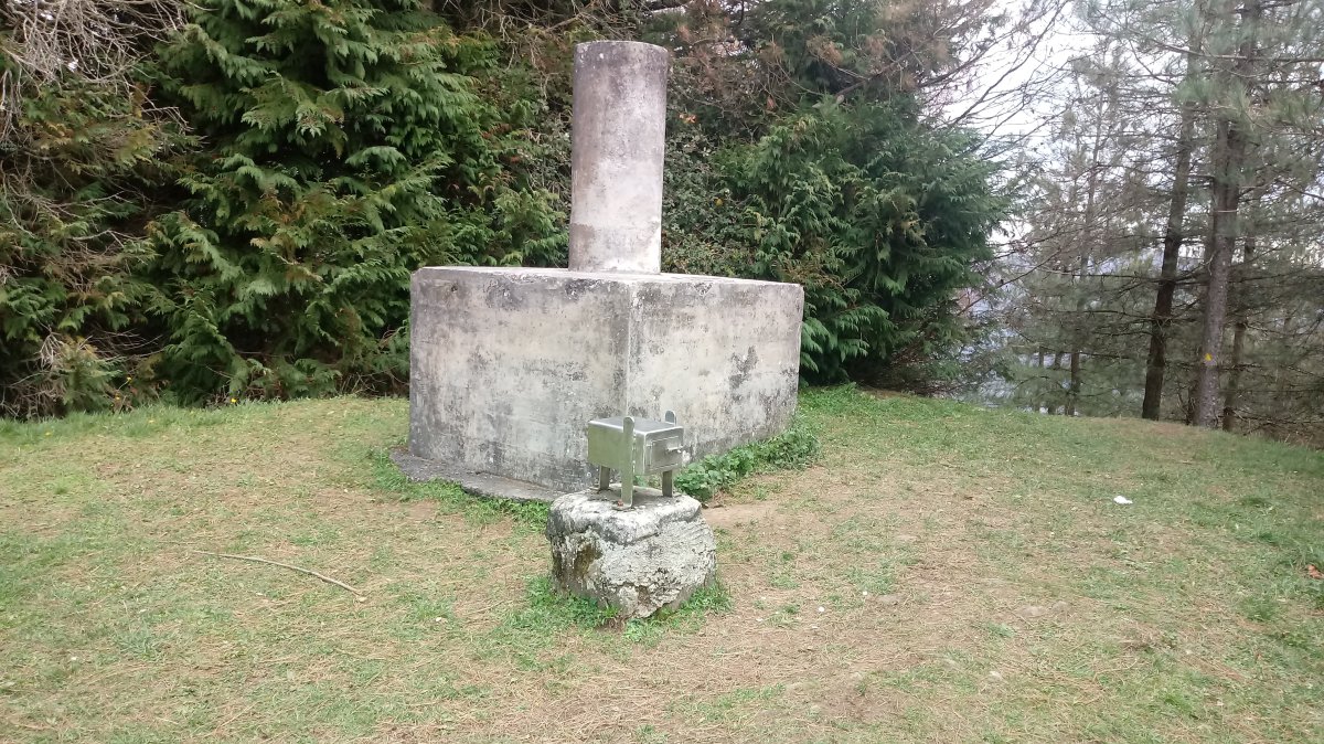 Azkonabieta (728m) tontorra