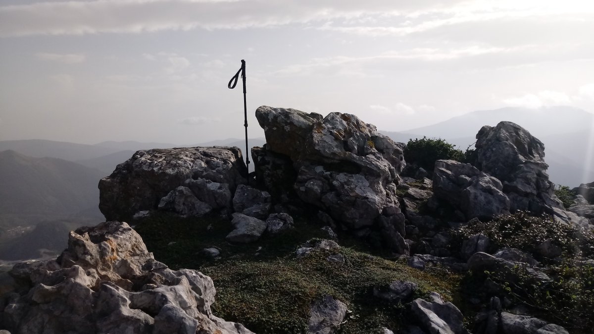 Pozutxueta (775m) tontorra