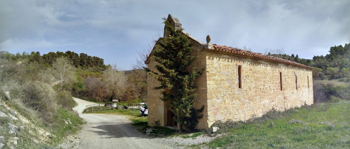 San Isidro ermita, Arasen