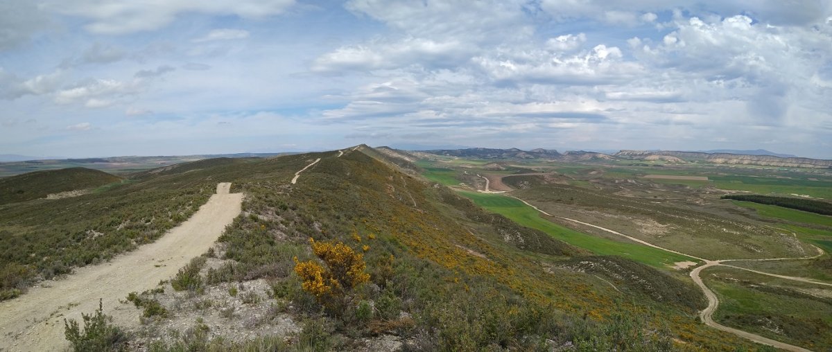 Sierra Perrako gainaldea