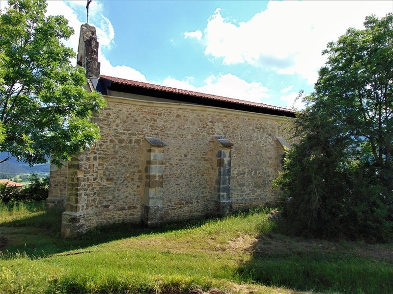 Nuestra Señora del Olmo Ermita Quintanillan