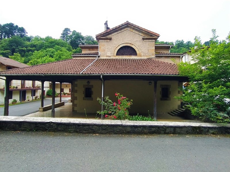 Done Martie Loinazkoa Basilika Beasainen