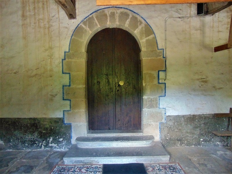 San Pedro Apostol Eliza Olabezarren