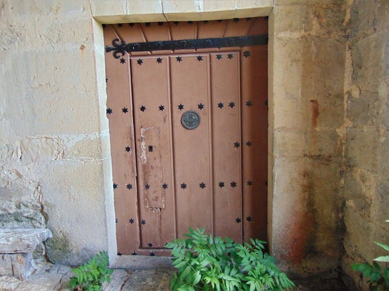 San Klemente eliza Madarian