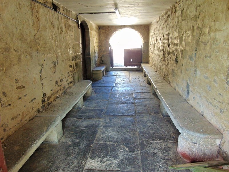 Santa Eulalia Eliza Belandian