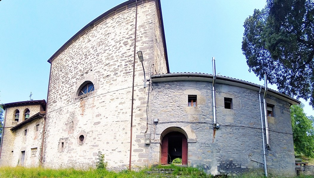 Santa Eulalia Eliza Belandian