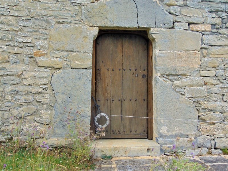 Pozako Andra Mari Ermita