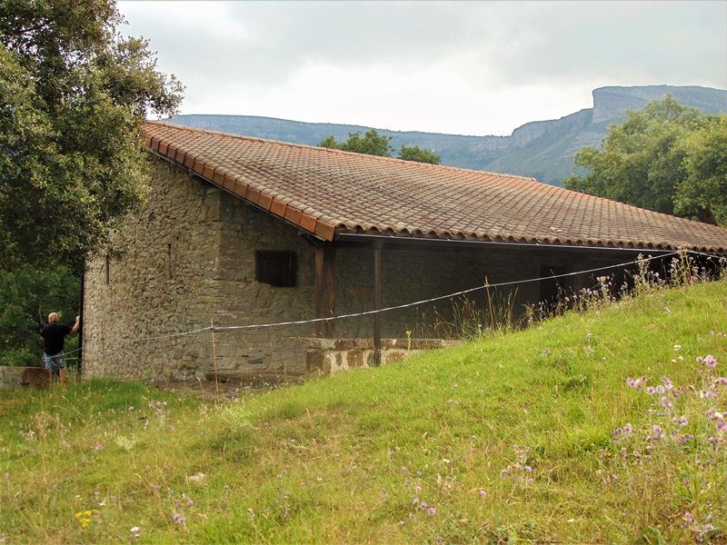 Pozako Andra Mari Ermita