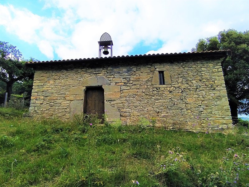 Pozako Andra Mari Ermita