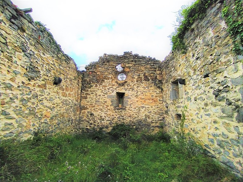 San Klemente Ermita Urduñan