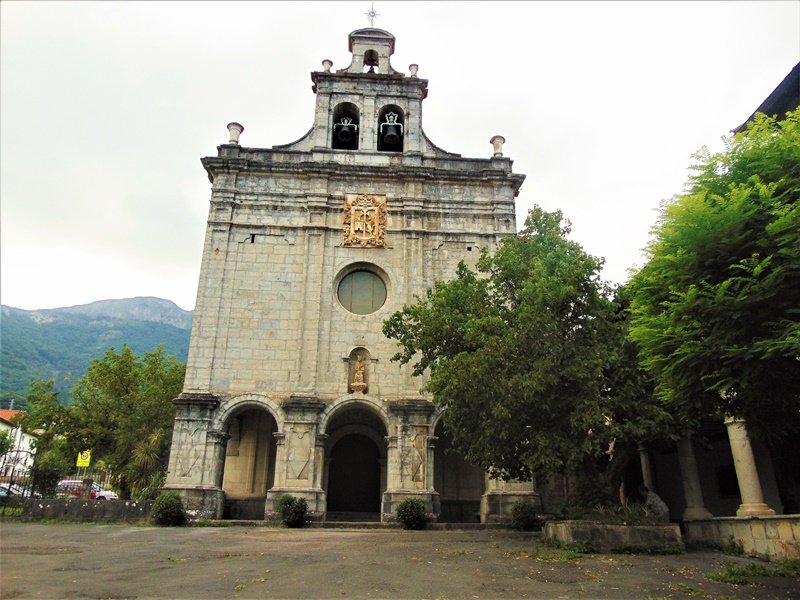 Nuestra Señora de la Antigua Santutegia Urduñan