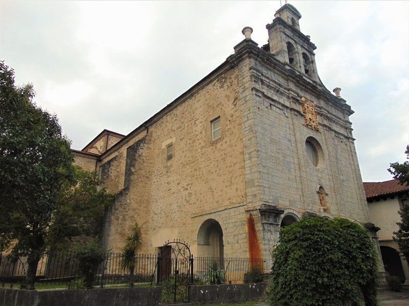 Nuestra Señora de la Antigua Santutegia Urduñan
