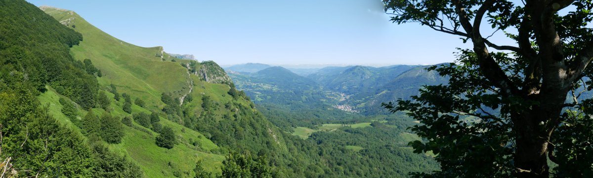 Malloak, Izarrita aldeko ertzetik