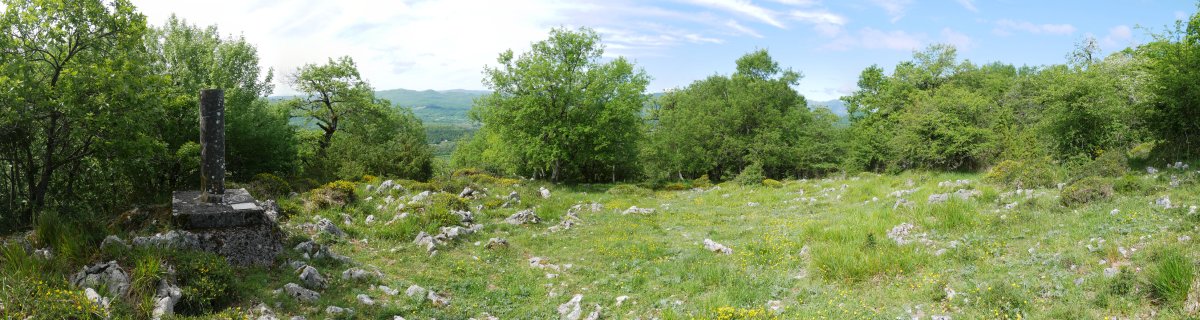 Erpin geodesikoa, Arrizuri