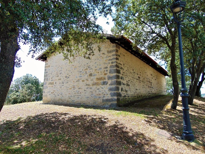 San Pelaio Ermita Billodan