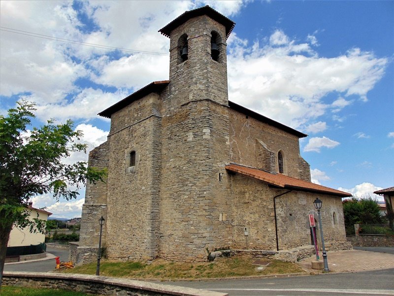 Santo Tomás Apóstol Eliza Margaritan