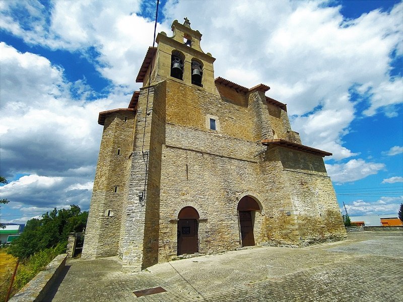 San Sebastian Eliza Lermandan