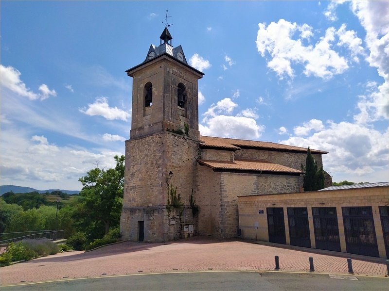 Santiago eliza Trasponten