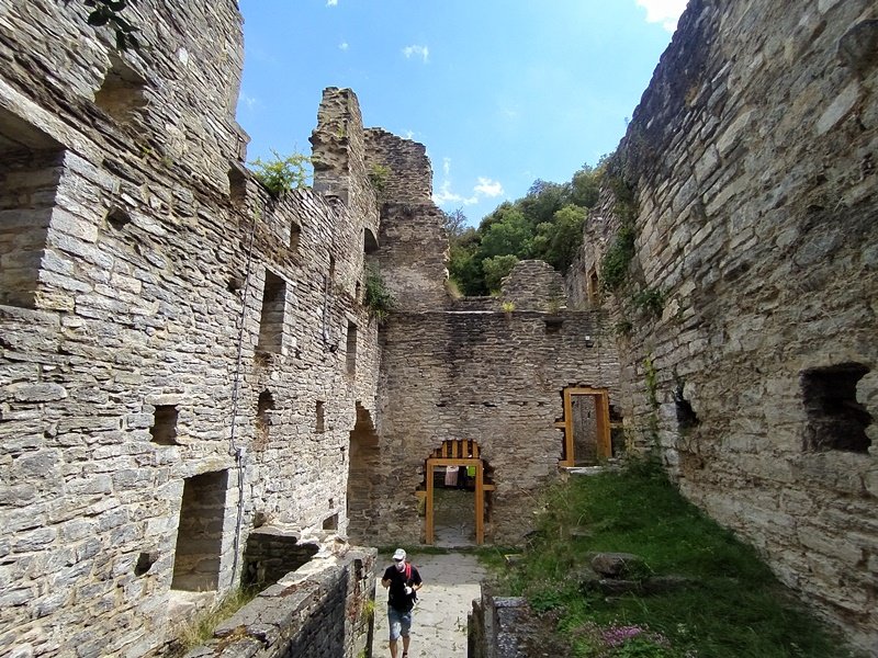 Santa Katalina Monastegia