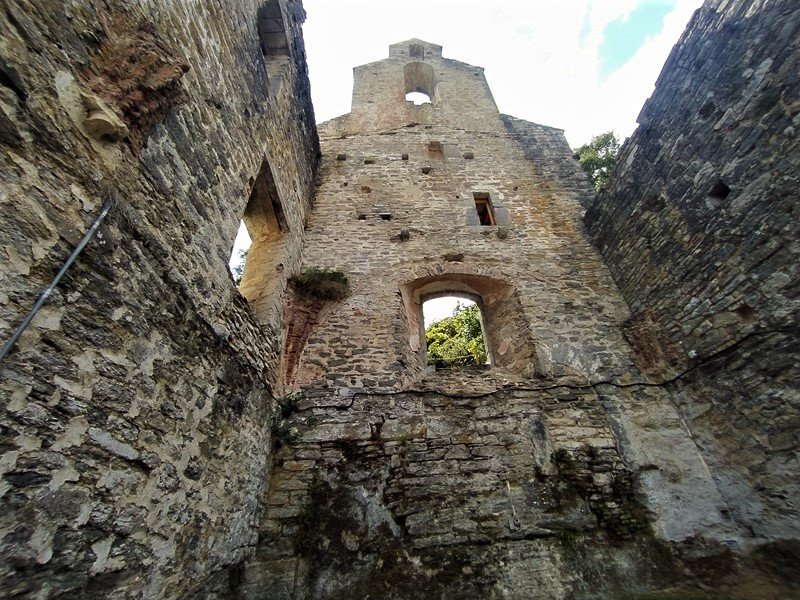 Santa Katalina Monastegia