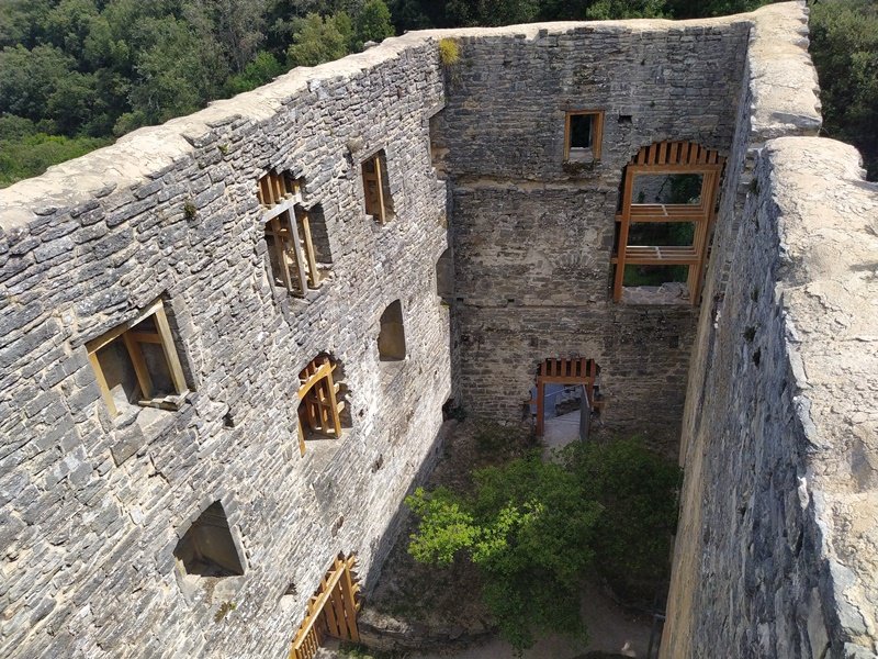 Santa Katalina Monastegia