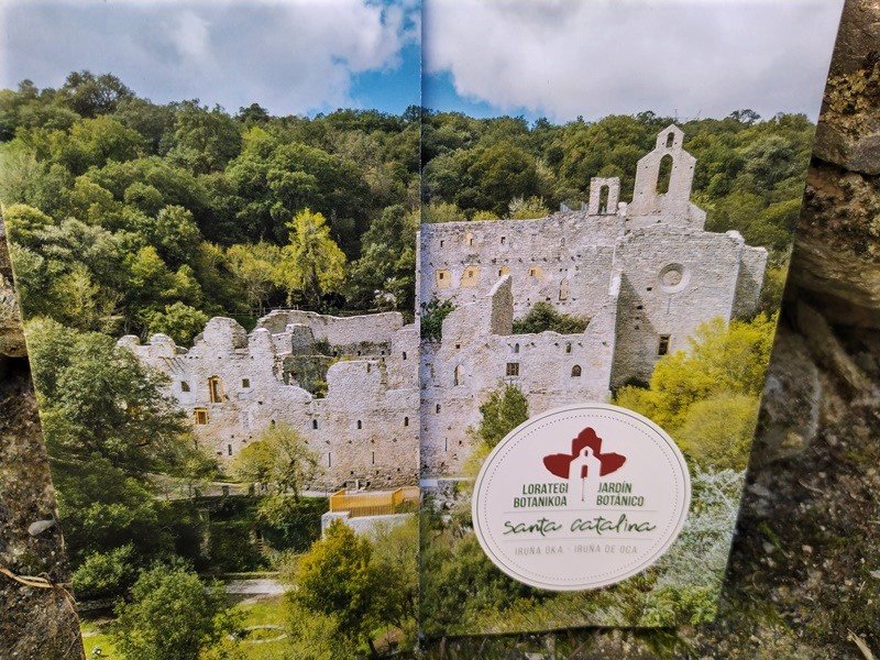 Santa Katalina Monastegia