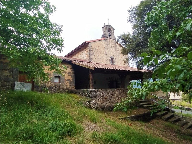 Goikiriko Amabirjina Goikiri Auzoan