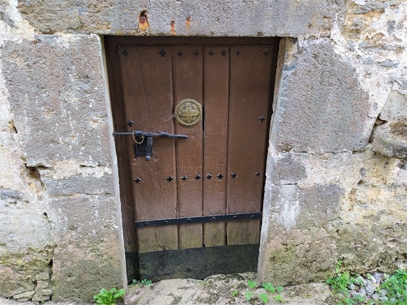 San Sebastian Ermita Egurrigartu Auzoan