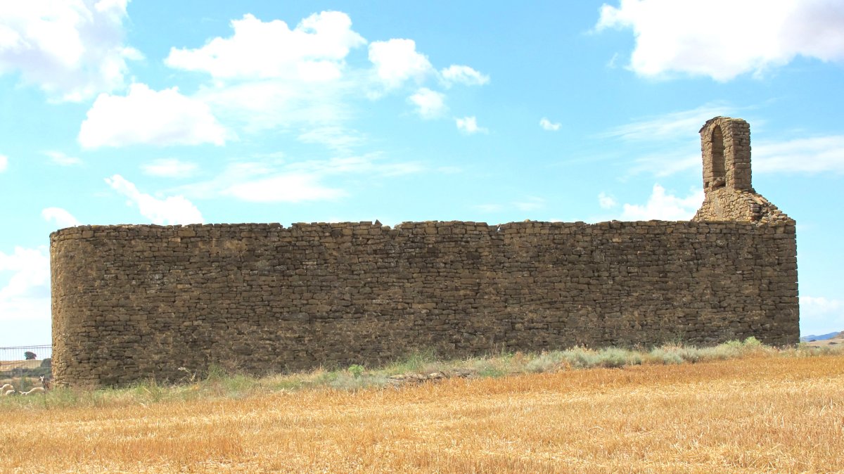 San Isidro ermita, Kaseda