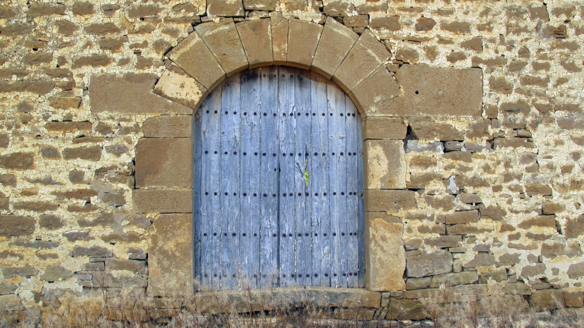 San Isidro ermita, Kaseda