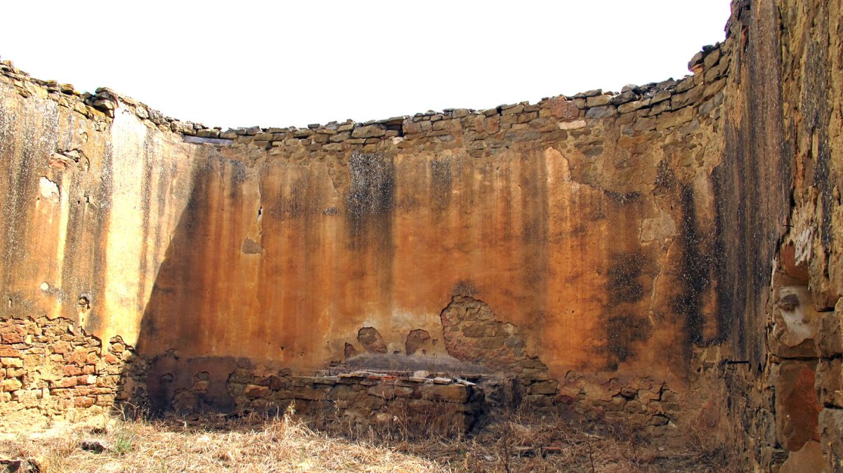San Isidro ermita, Kaseda