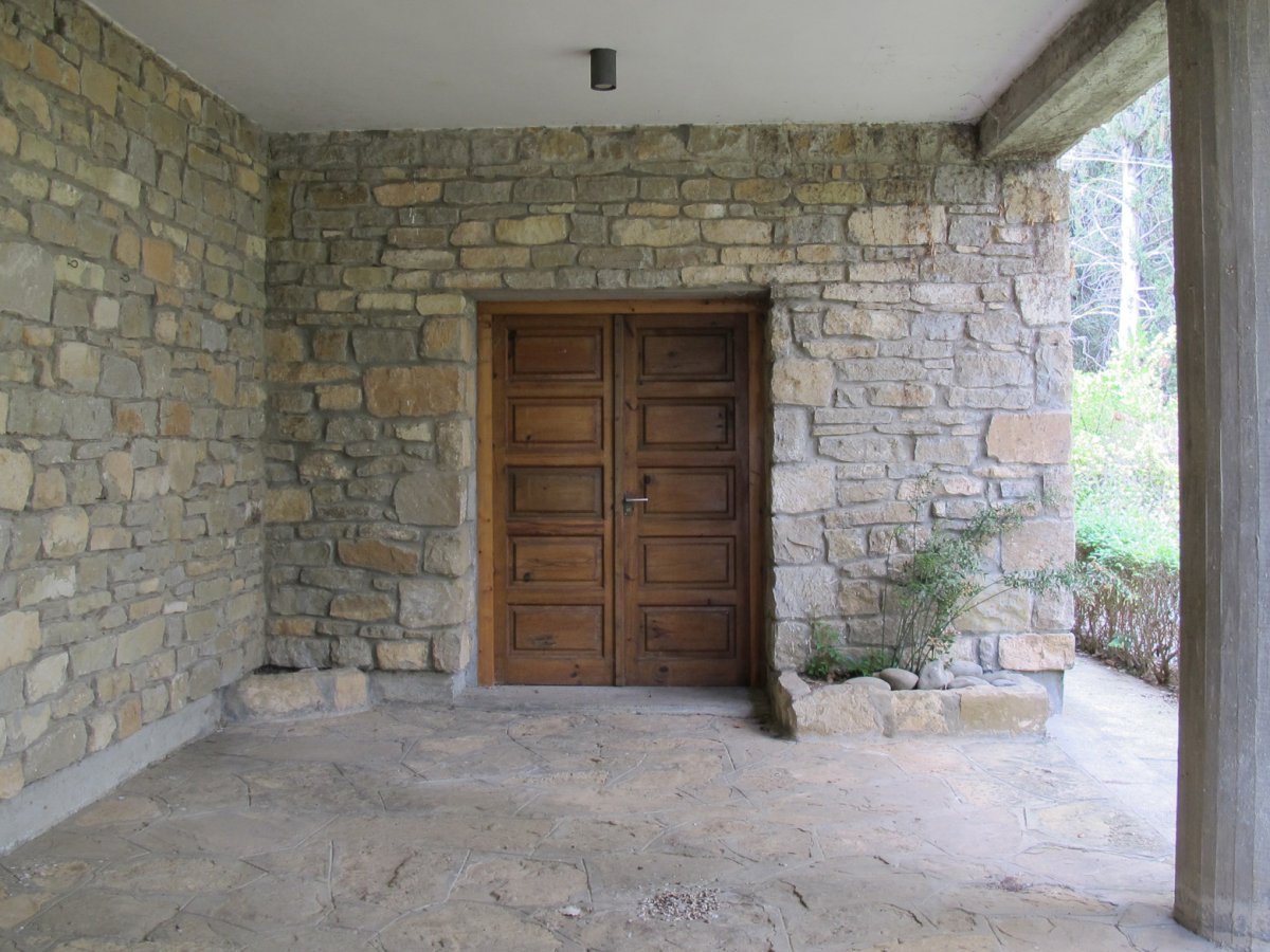 San isidro eliza, Kaseda