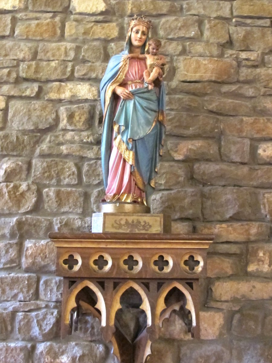 San isidro eliza, Kaseda