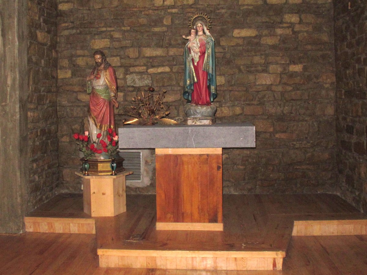 San isidro eliza, Kaseda