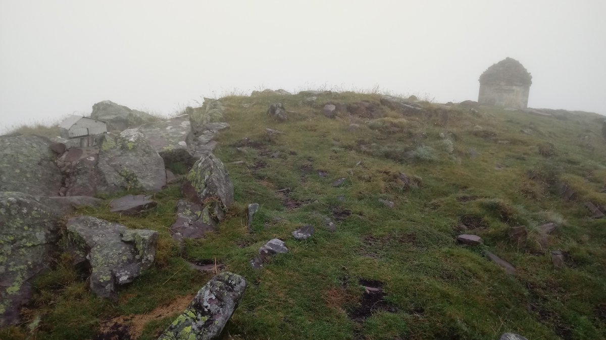 Alkurruntz (934m) tontorra