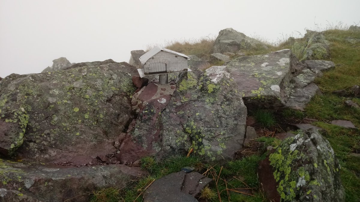 Alkurruntz (934m) postontzia