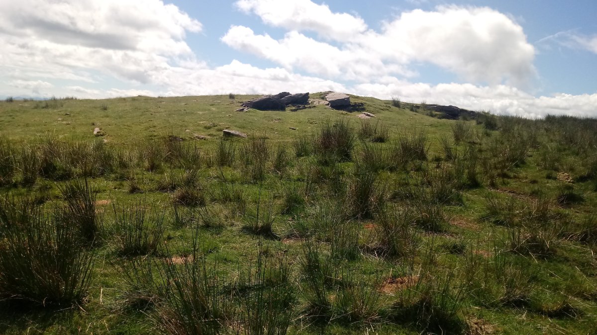 Otanarte (1064m) tontorra