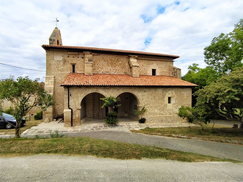 San Esteban Eliza San Esteban de Treviñon
